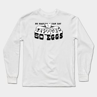 Cool Hand Luke Long Sleeve T-Shirt